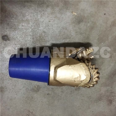 3 7/8 inch IADC 127 steel tooth tricone bit / tricone drill bit / milled tooth tricone drill head supplier