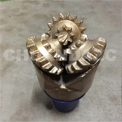 3 7/8 inch IADC 127 steel tooth tricone bit / tricone drill bit / milled tooth tricone drill head supplier