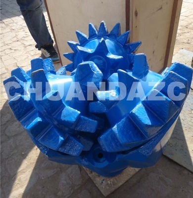 15 1/2inch steel tooth bit /milled tooth tricone drill head/swivel drill wells steel tooth tricone bit drilling supplier