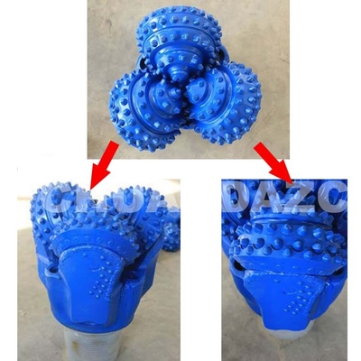 133mm TCI tricone bits for oil drilling rigs/ water well drilling bits/tungsten carbide three cone drill bit supplier