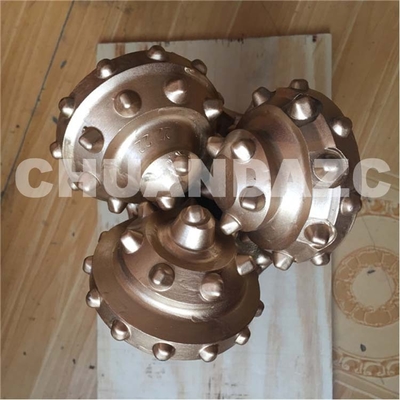 124mm Six-Point Position Stabilization Motor Tri Cone TCI Drill Bit/roller cone drill bit supplier