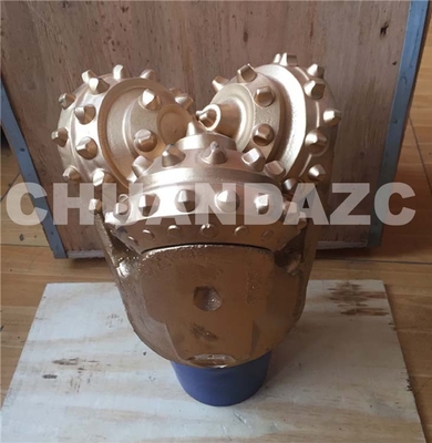 124mm Six-Point Position Stabilization Motor Tri Cone TCI Drill Bit/roller cone drill bit supplier
