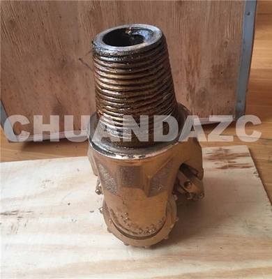 124mm Six-Point Position Stabilization Motor Tri Cone TCI Drill Bit/roller cone drill bit supplier