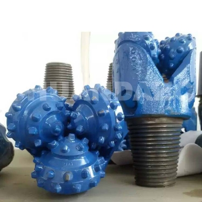 6 1/2&quot; oil drill bits IADC 517 mining drilling bit Metal sealed bearing high quality drill bit. supplier
