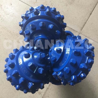6 1/2&quot; oil drill bits IADC 517 mining drilling bit Metal sealed bearing high quality drill bit. supplier