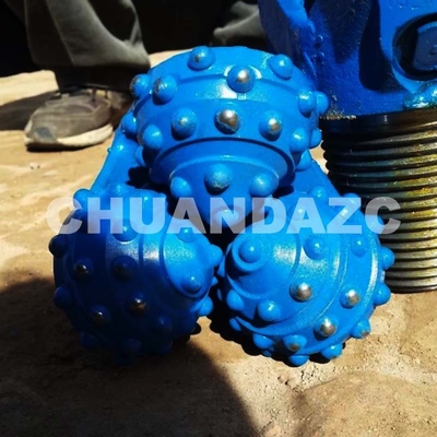 AAPI 5 1/4" TCI Drill Bit/Insert Tricone Rotary Bit,water well drilling equipment ,drilling for groundwater supplier