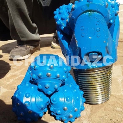 AAPI 5 1/4" TCI Drill Bit/Insert Tricone Rotary Bit,water well drilling equipment ,drilling for groundwater supplier
