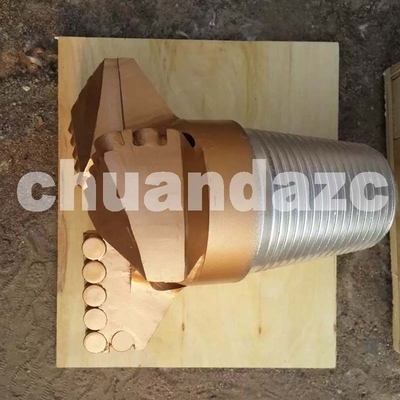 Hot sale  171mm  3 Wings Drag Drill bit/PDC Drag Drill Bits for Water Wells, Mining, Geotherma supplier