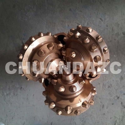 API certificate7 1/2inch 190mm TCI tricone bit/Roller Bit metal-face sealed bearing  for oil drilling/water drilling supplier