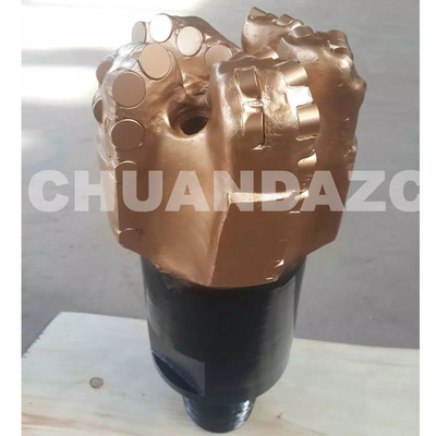 Best 5 blades Steel body  PDC bit 6inch PDC Drill Bit  Diamond Drill Bit Manufacture  PDC drill bit with steel body supplier