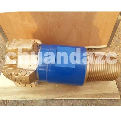 Best 152mm 6inch  5 blades Steel body  PDC bit foroil and gas drilling equipment,drilling supplier