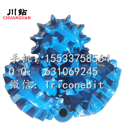 17 1/2inch milled teeth bit for soft  rock /steel tooth bit/tricone bit supplier