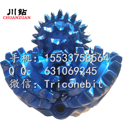 17 1/2inch milled teeth bit for soft  rock /steel tooth bit/tricone bit supplier