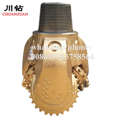 15 1/2inch New TCI tricone bit Tungsten carbide insert tricone drill bit for oil well price supplier