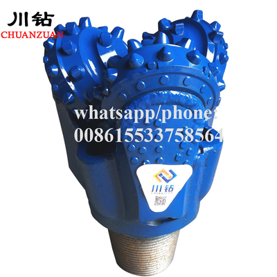 8 1/2inch High quality cone cutters tricone plam bit tricone tci rock drill bit tricone cutters supplier