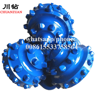 8 1/2inch High quality cone cutters tricone plam bit tricone tci rock drill bit tricone cutters supplier