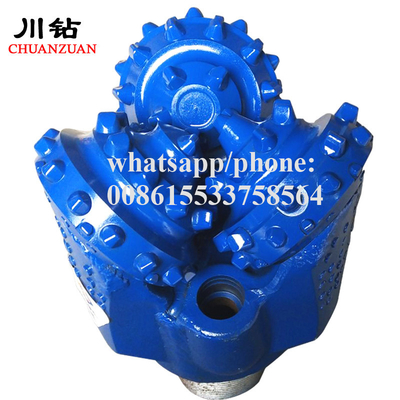 8 1/2inch High quality cone cutters tricone plam bit tricone tci rock drill bit tricone cutters supplier