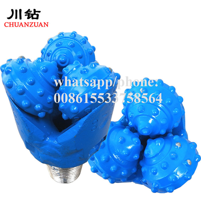 Water Well Drilling Tungsten Carbide Hard Rock 98mm  Iadc637 TCI Roller supplier