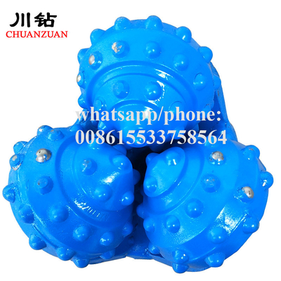 tricone bits factory selling directly/ roller cone rock tci water well drill tricone bit 98mm tricone bit supplier