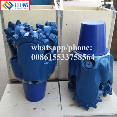 8 1/2&quot;roller cone rotary tools rock drill bit Steel tooth bit button insert drill bit roller cone supplier