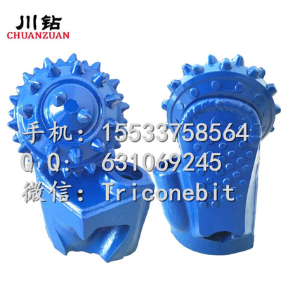 China best factory 8 1/2&quot; tricone bit manufacturer tricone bits plam cutters supplier